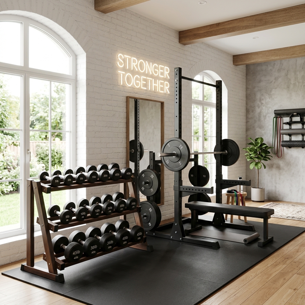 Peralatan Gym Herlambang